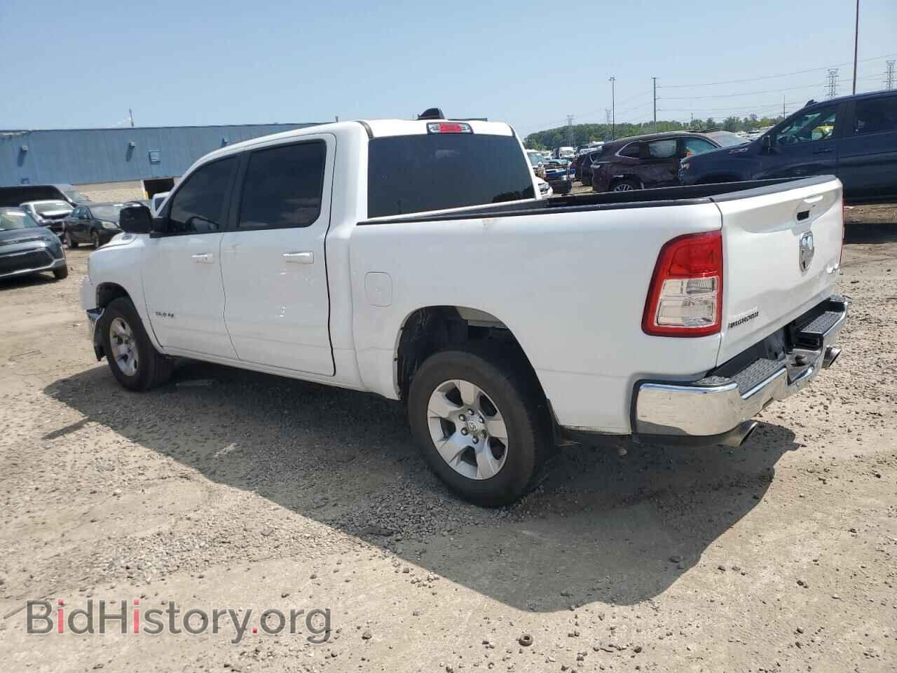 2022 RAM 1500 - VIN: 1C6SRFFT5NN139304 - Фото 2