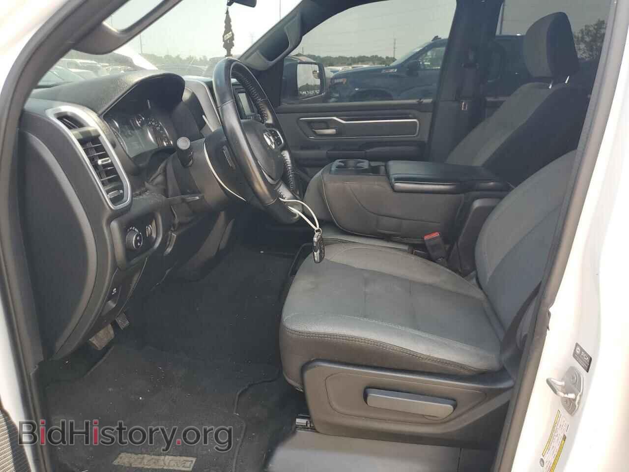 2022 RAM 1500 - VIN: 1C6SRFFT5NN139304 - Фото 7