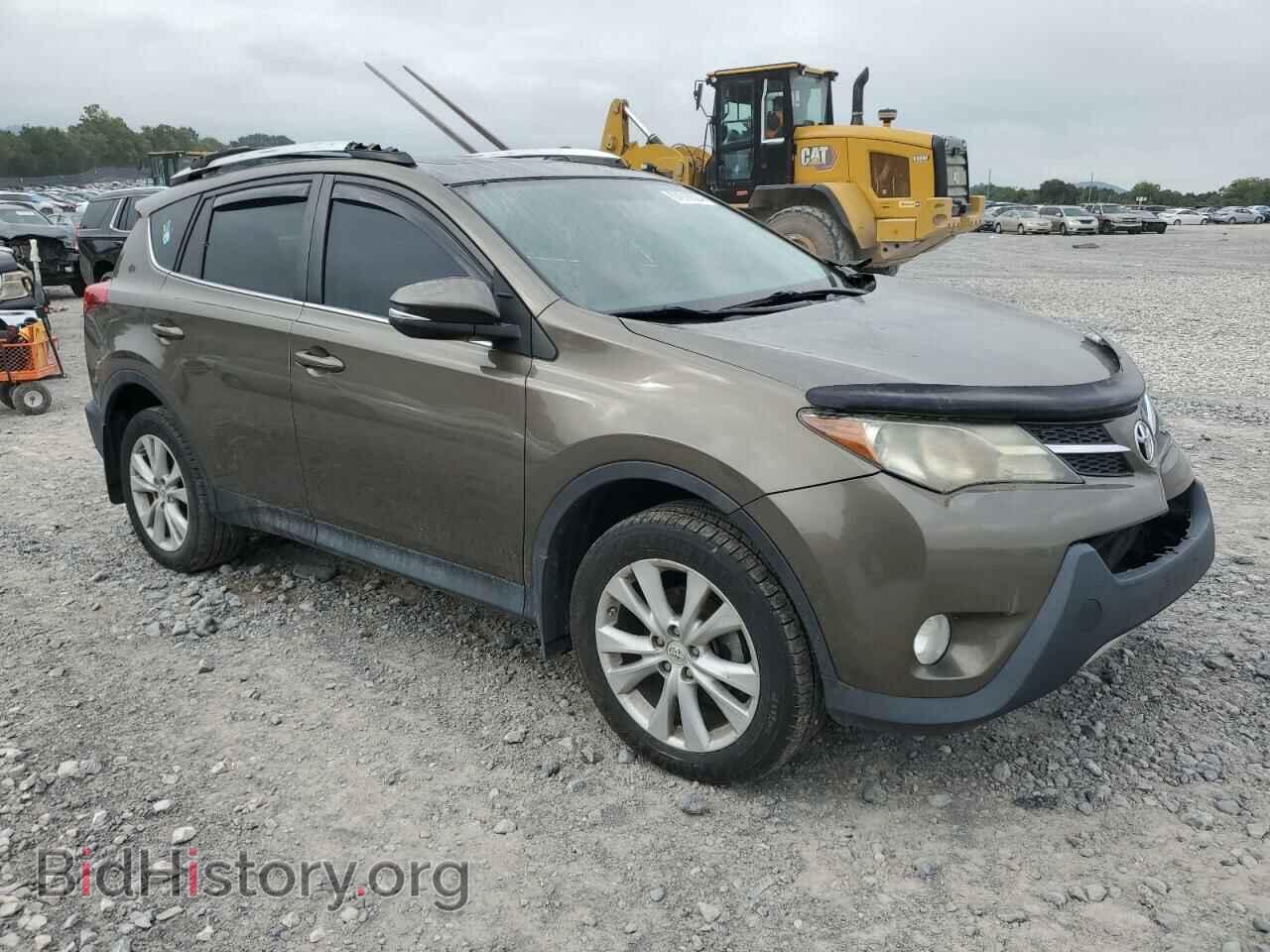 2013 TOYOTA RAV4 - VIN: 2T3DFREV6DW114899 - Фото 4