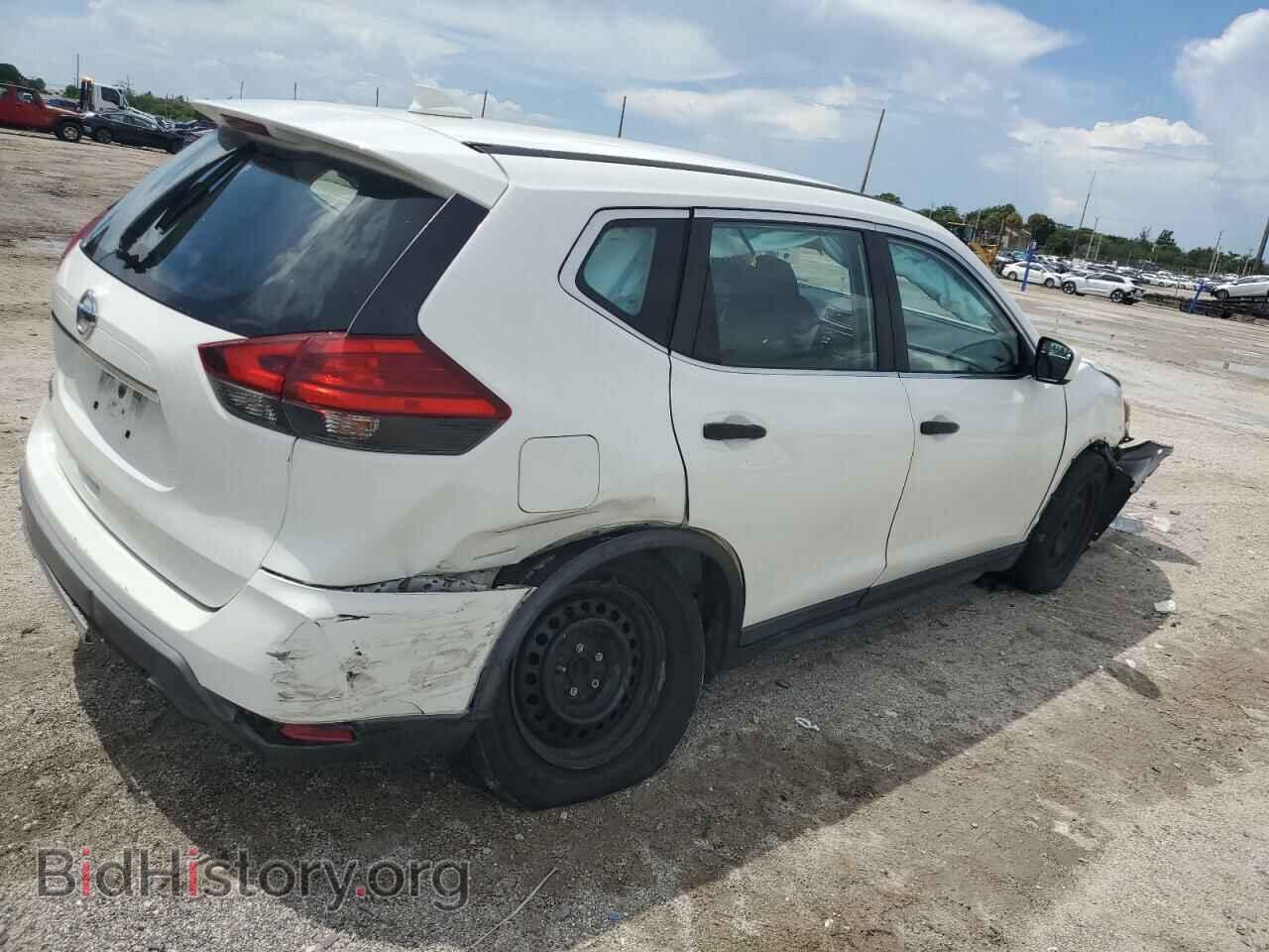 2017 NISSAN ROGUE - VIN: KNMAT2MT9HP574711 - Фото 3