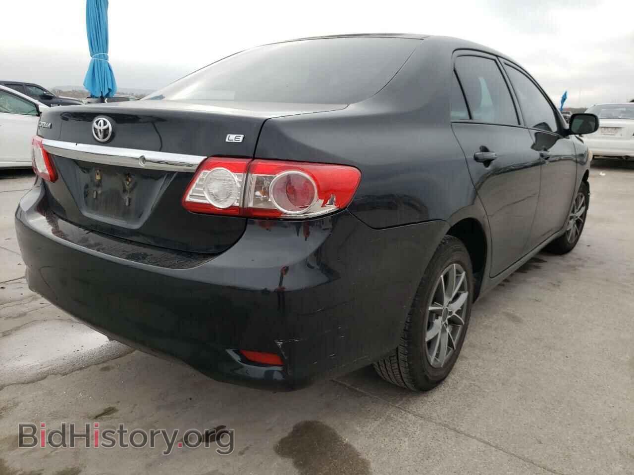 2011 TOYOTA COROLLA - VIN: 2T1BU4EE9BC559855 - Фото 4