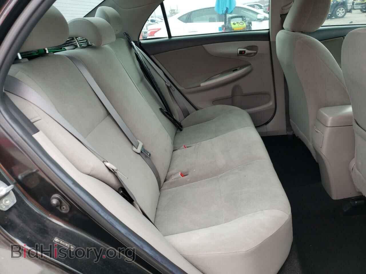 2011 TOYOTA COROLLA - VIN: 2T1BU4EE9BC559855 - Фото 5