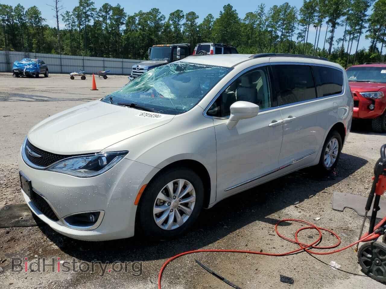 Фотография 2C4RC1BG6HR739616 - CHRYSLER PACIFICA 2017