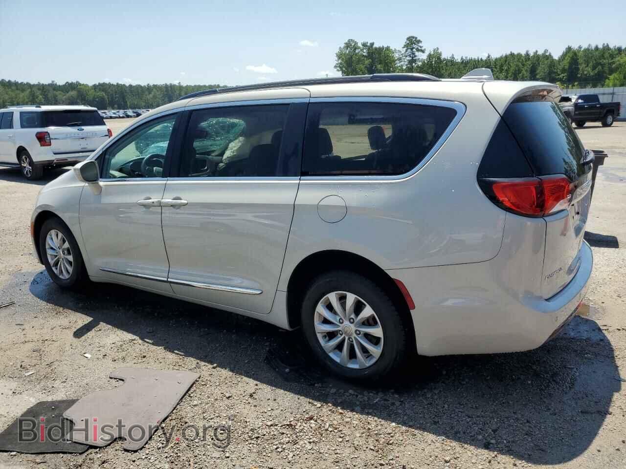 2017 CHRYSLER PACIFICA - VIN: 2C4RC1BG6HR739616 - Фото 2