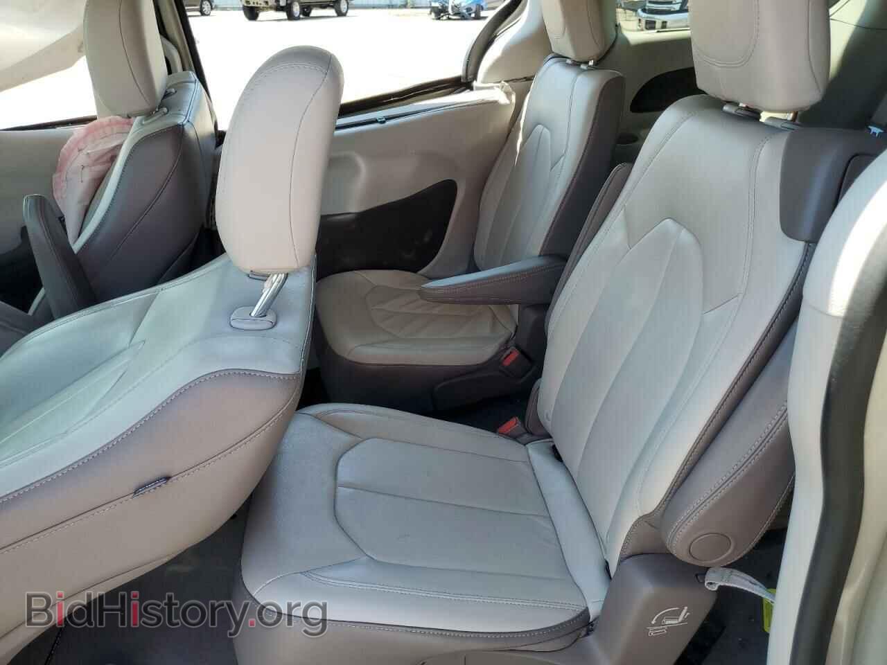 2017 CHRYSLER PACIFICA - VIN: 2C4RC1BG6HR739616 - Фото 11