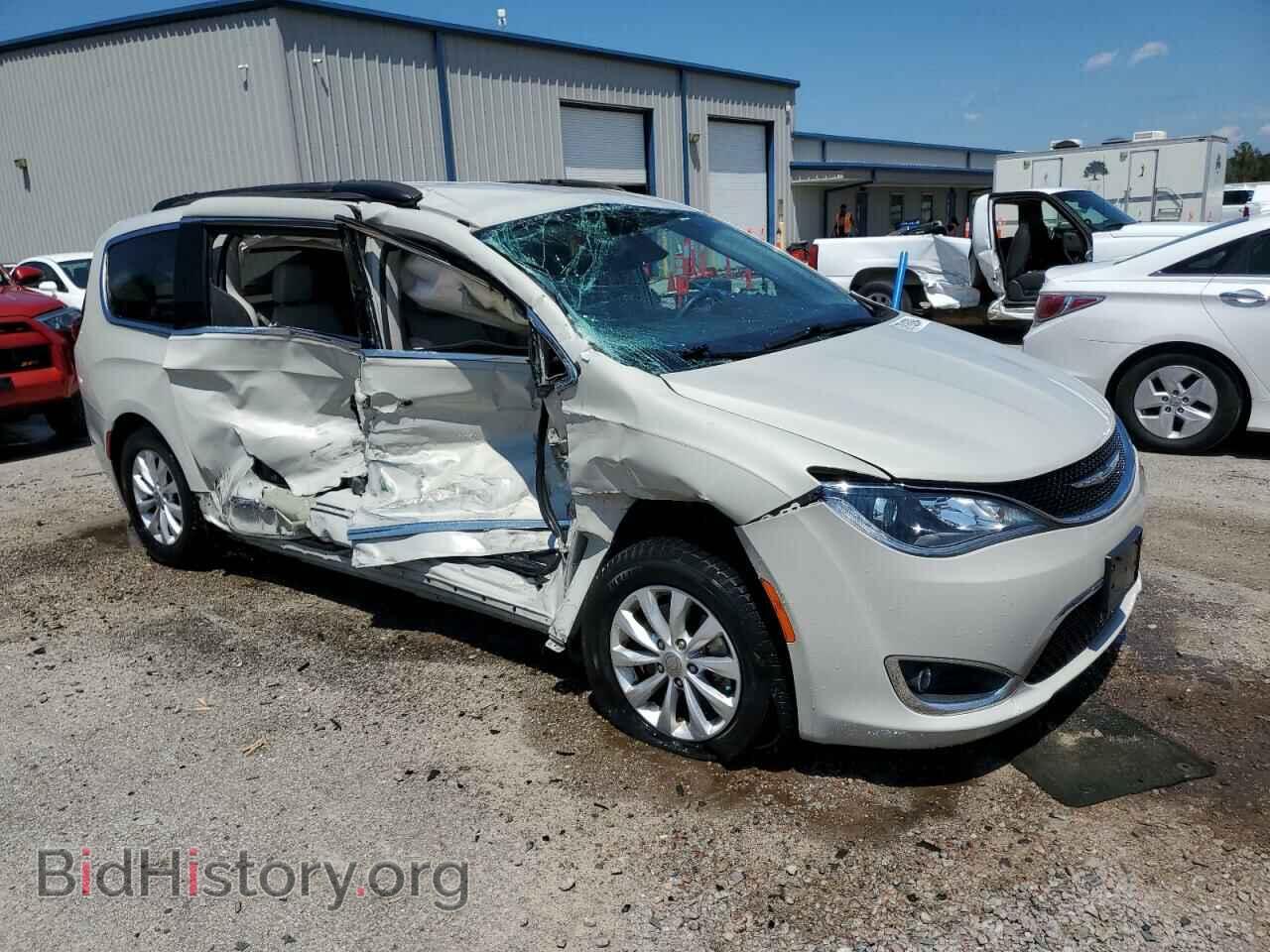 2017 CHRYSLER PACIFICA - VIN: 2C4RC1BG6HR739616 - Фото 4