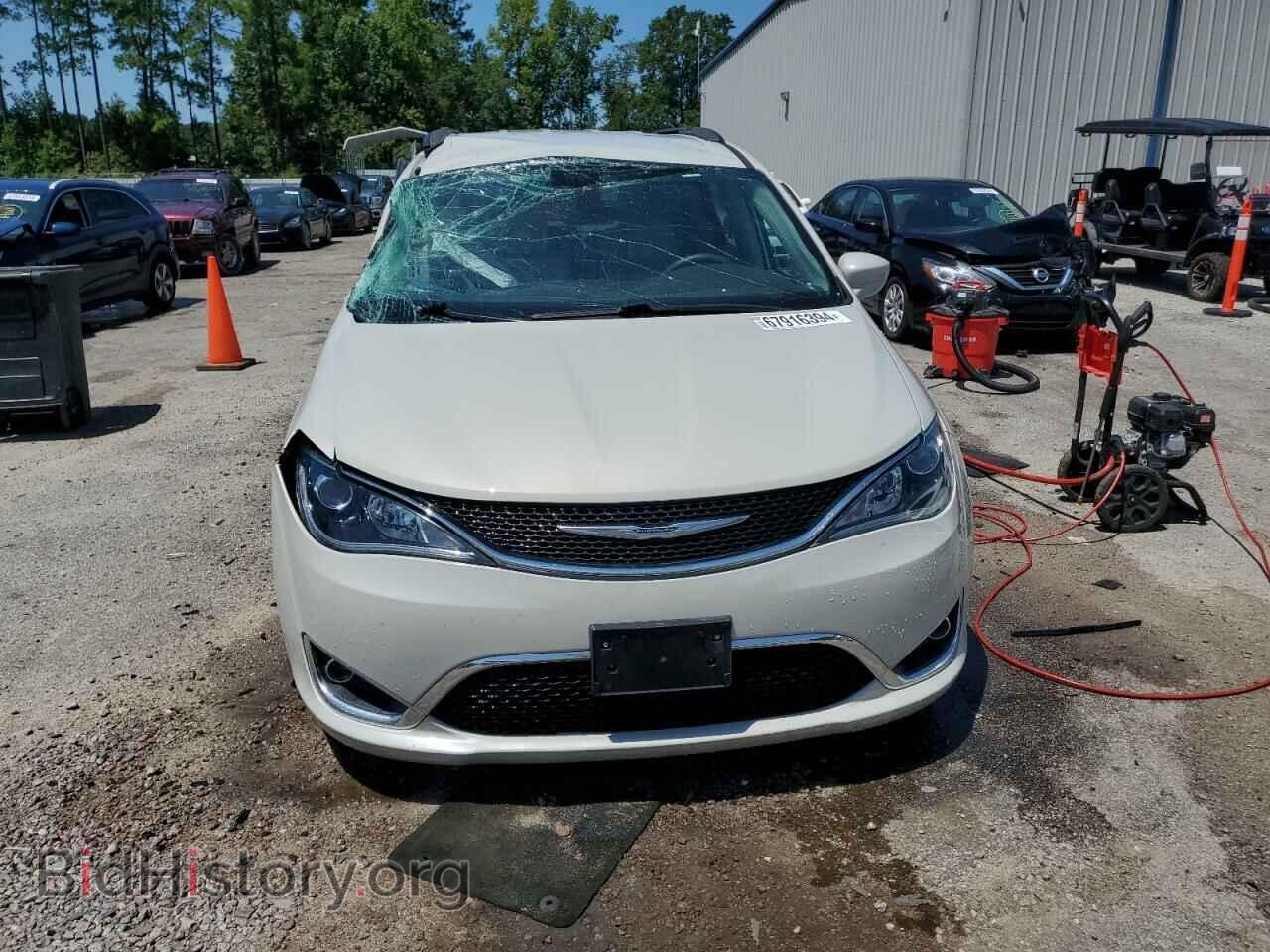 2017 CHRYSLER PACIFICA - VIN: 2C4RC1BG6HR739616 - Фото 5