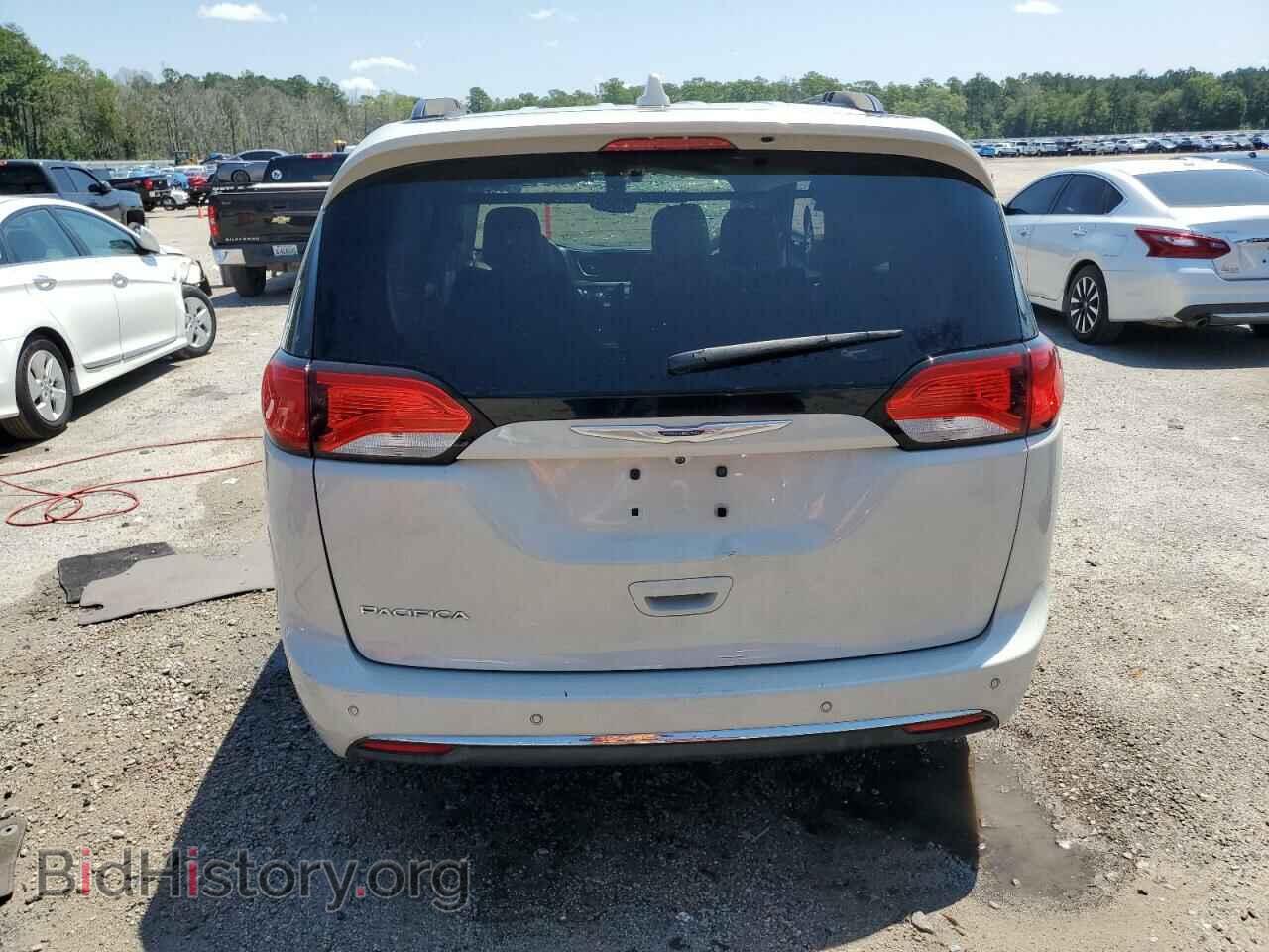 2017 CHRYSLER PACIFICA - VIN: 2C4RC1BG6HR739616 - Фото 6
