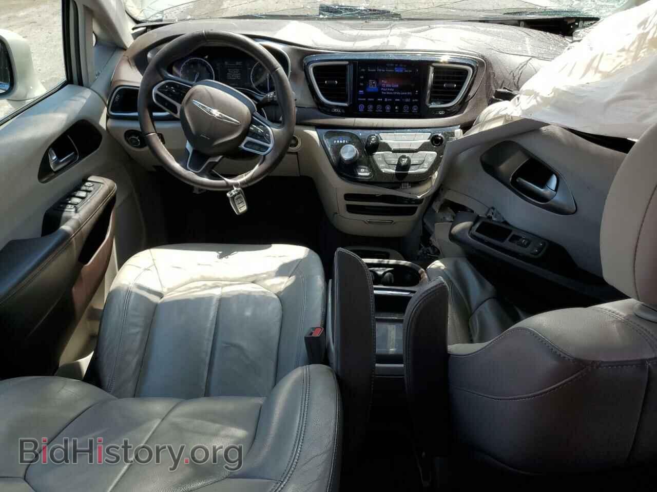 2017 CHRYSLER PACIFICA - VIN: 2C4RC1BG6HR739616 - Фото 8