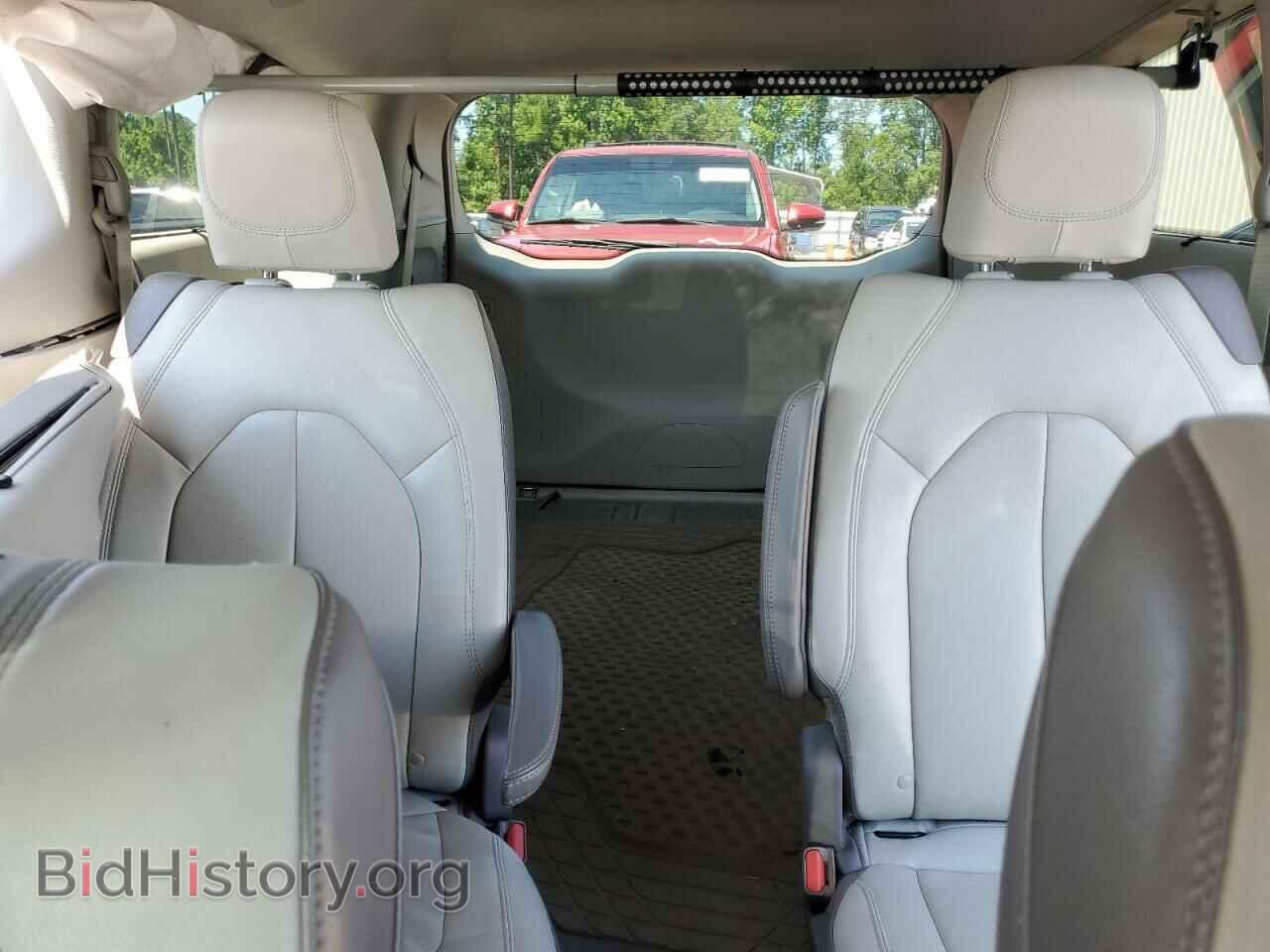 2017 CHRYSLER PACIFICA - VIN: 2C4RC1BG6HR739616 - Фото 10