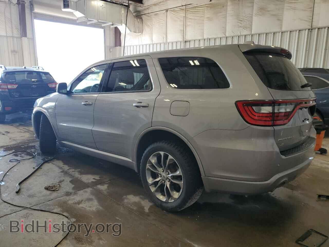 2020 DODGE DURANGO - VIN: 1C4SDJCT8LC114906 - Фото 2
