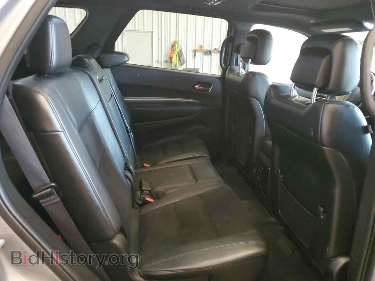 2020 DODGE DURANGO - VIN: 1C4SDJCT8LC114906 - Фото 11
