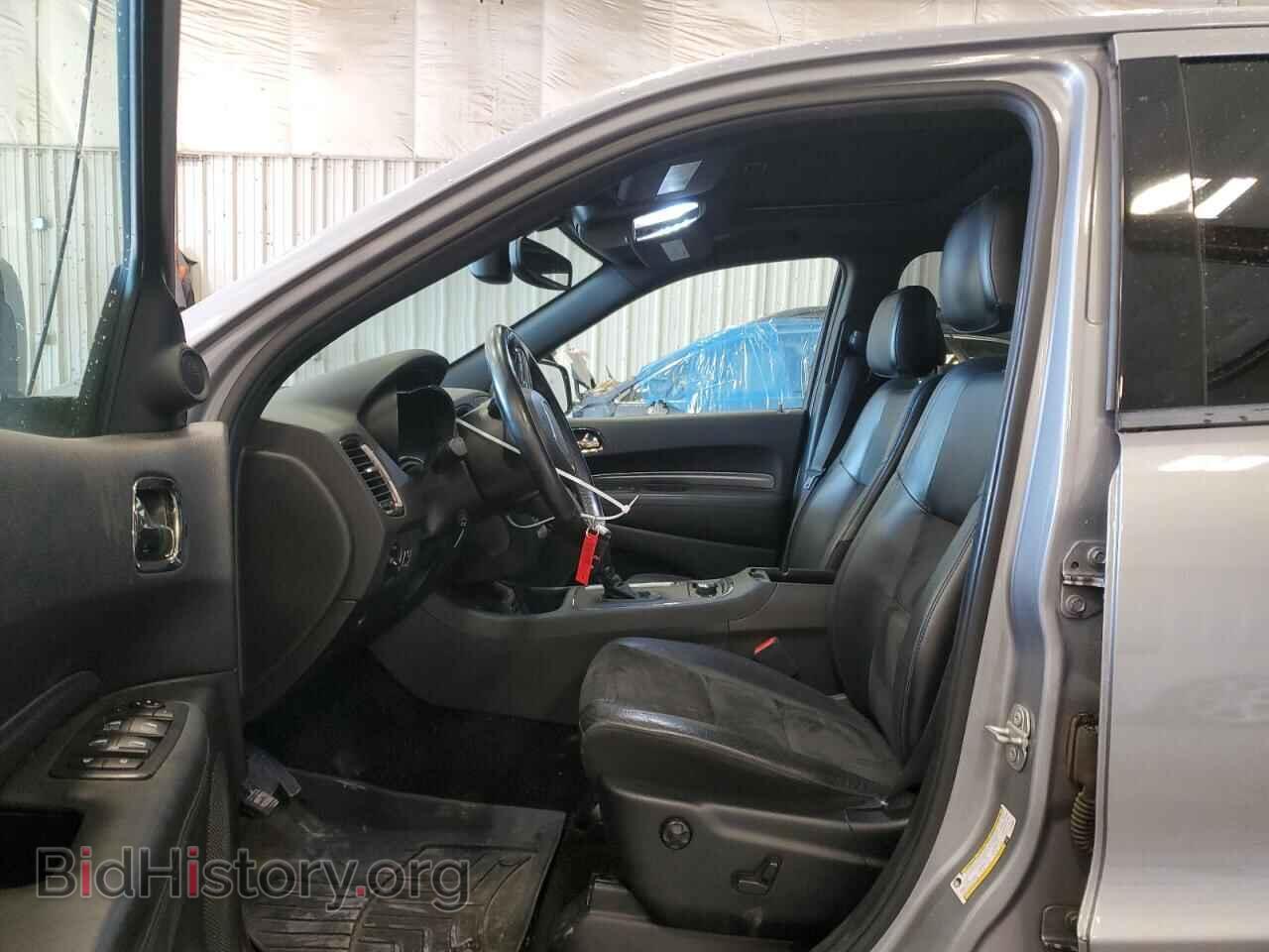 2020 DODGE DURANGO - VIN: 1C4SDJCT8LC114906 - Фото 7