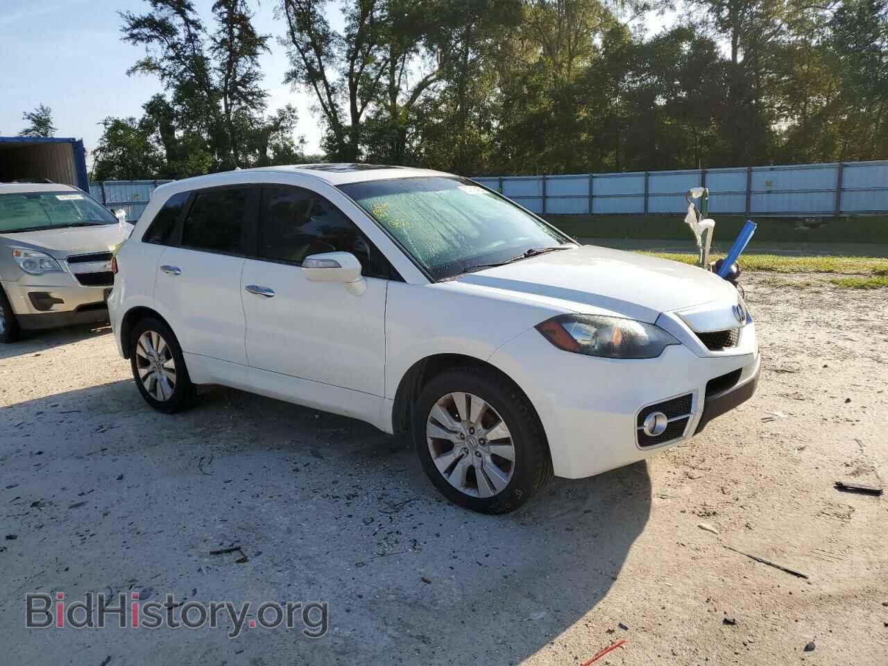 2011 ACURA RDX - VIN: 5J8TB2H57BA006038 - Фото 4