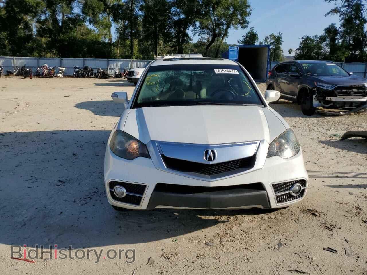 2011 ACURA RDX - VIN: 5J8TB2H57BA006038 - Фото 5