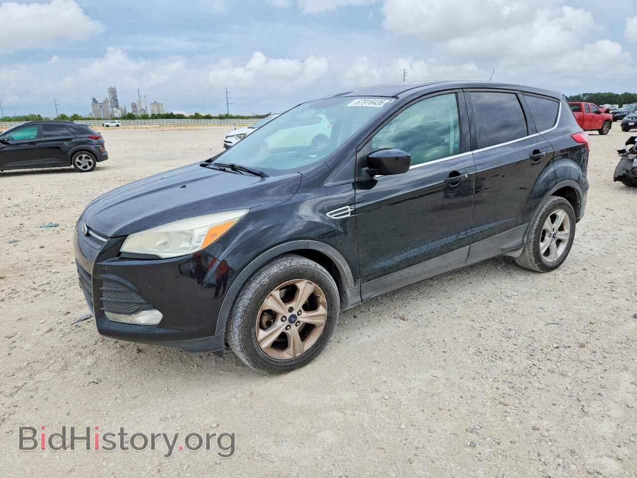Фотография 1FMCU9G99FUA54162 - FORD ESCAPE 2015
