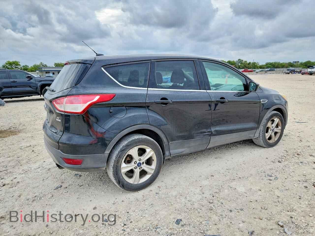 2015 FORD ESCAPE - VIN: 1FMCU9G99FUA54162 - Фото 3