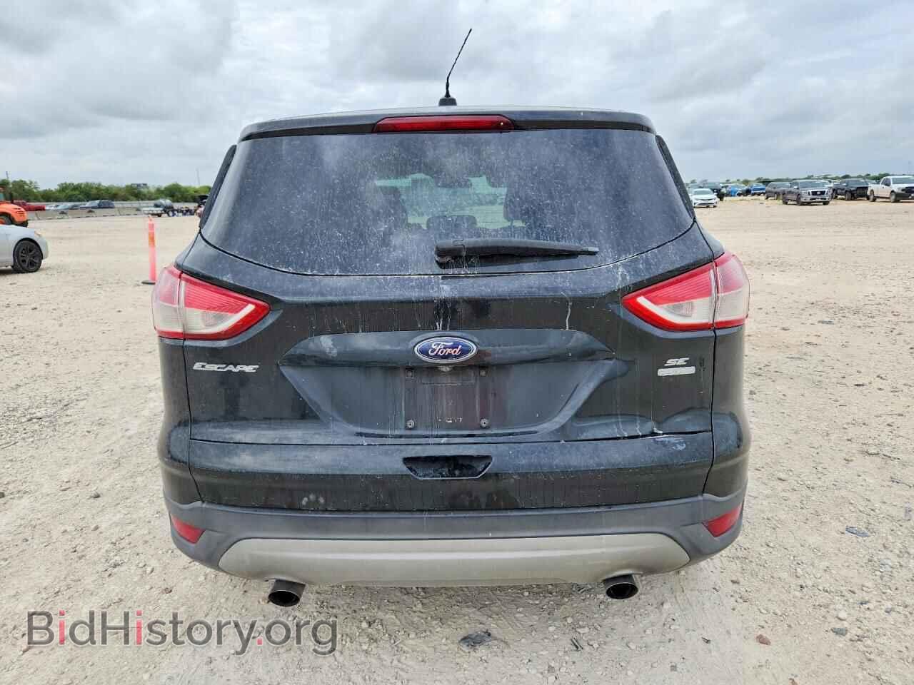 2015 FORD ESCAPE - VIN: 1FMCU9G99FUA54162 - Фото 6