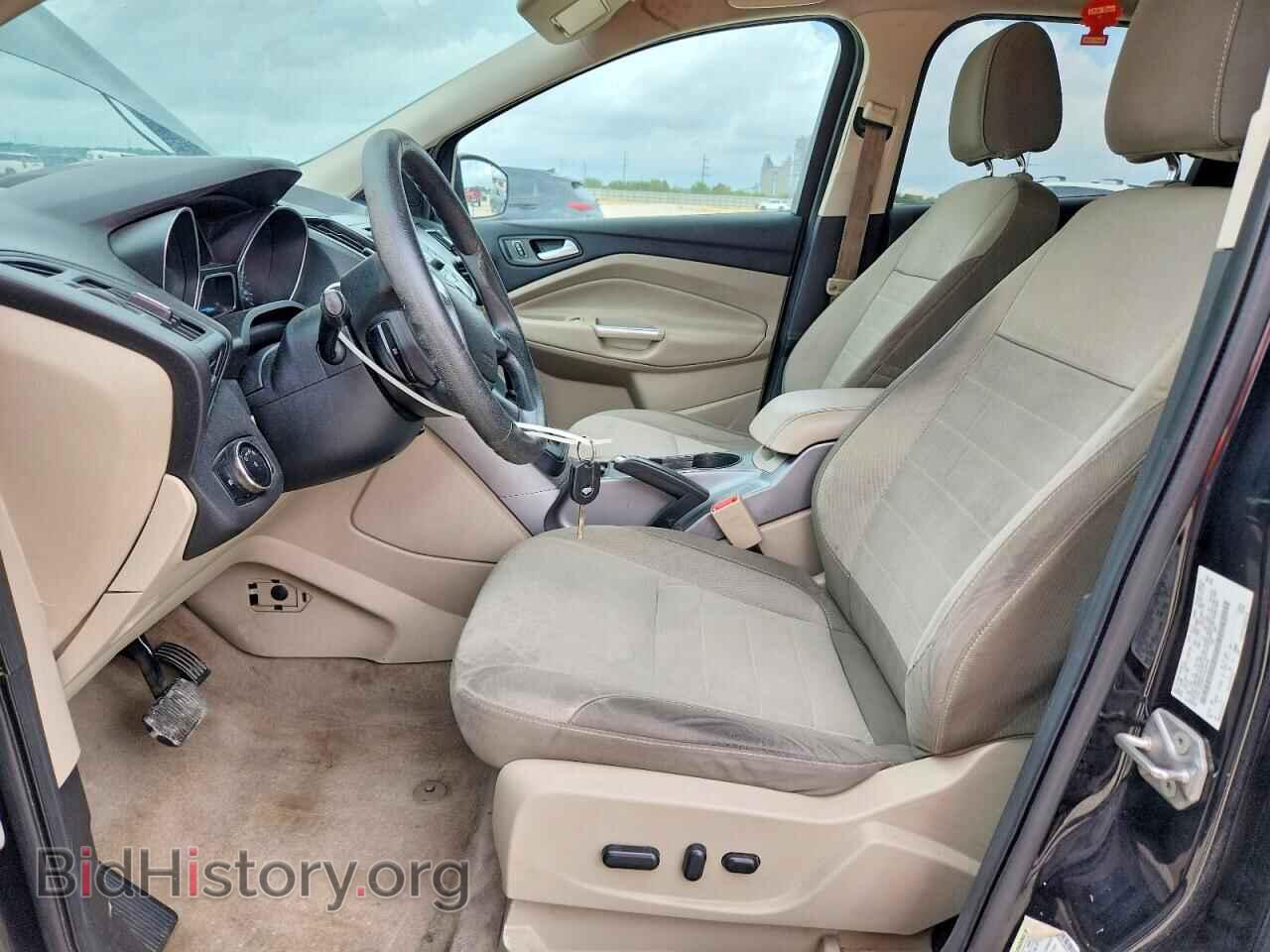 2015 FORD ESCAPE - VIN: 1FMCU9G99FUA54162 - Фото 7