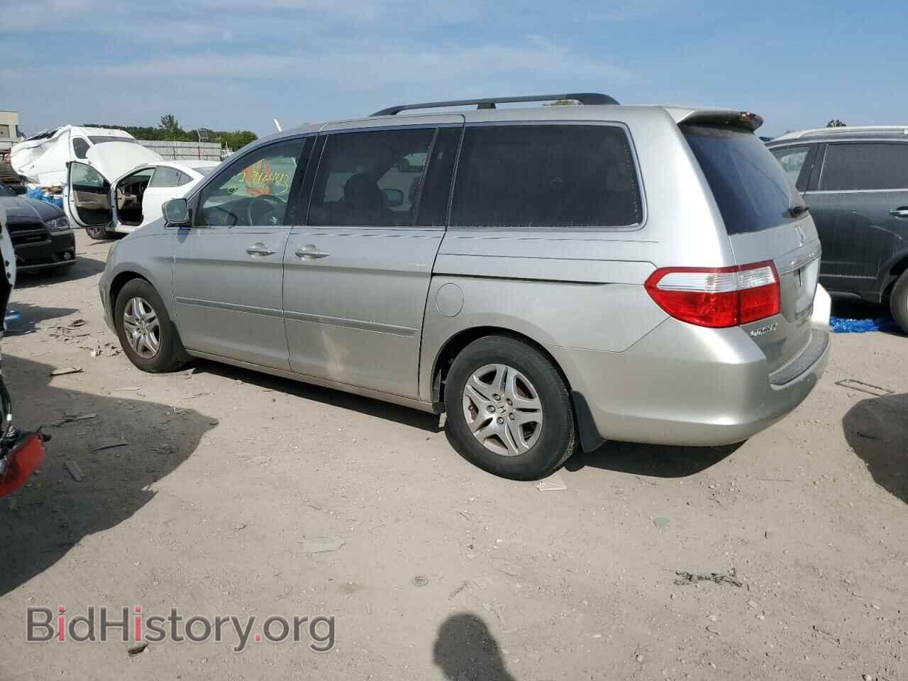 2007 HONDA All Models - VIN: 5FNRL386X7B448802 - Фото 2
