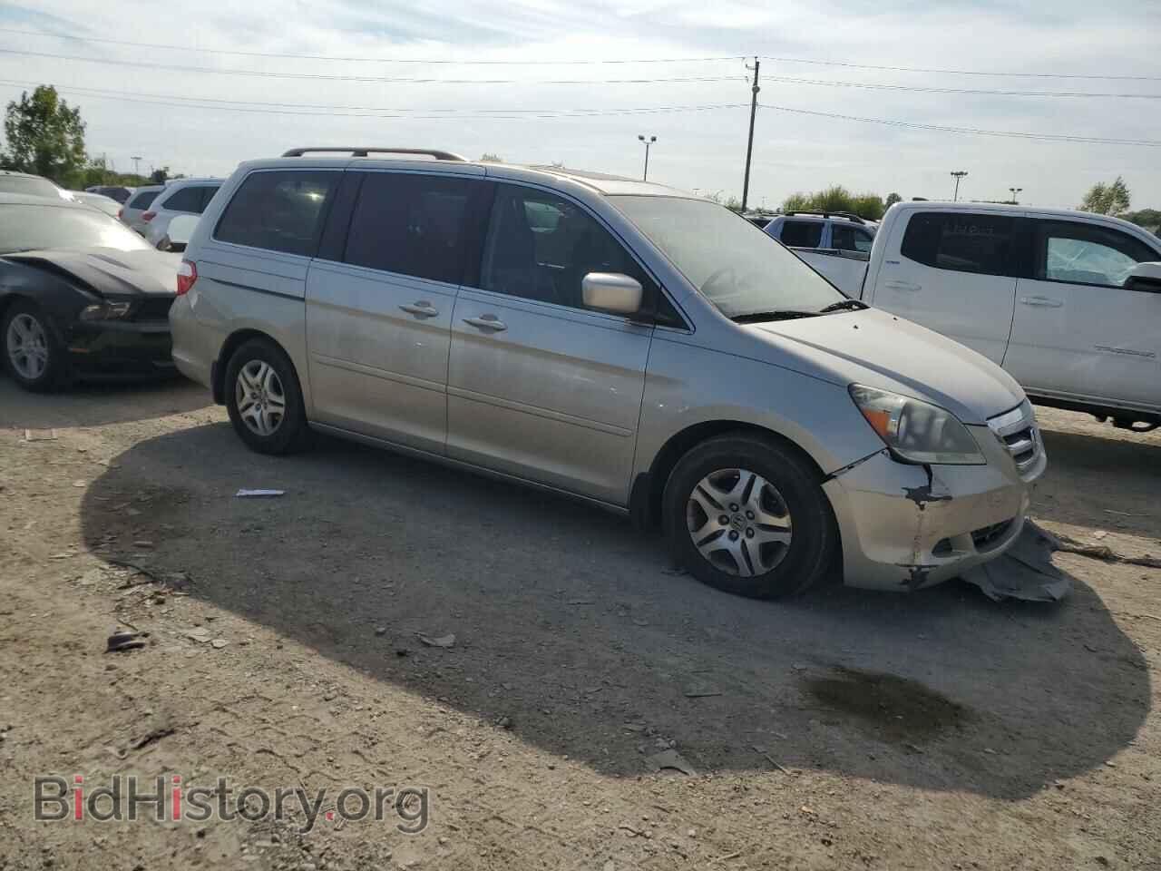 2007 HONDA All Models - VIN: 5FNRL386X7B448802 - Фото 4