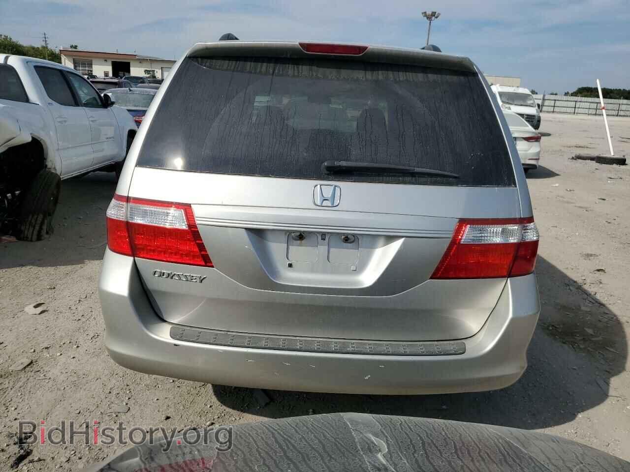 2007 HONDA All Models - VIN: 5FNRL386X7B448802 - Фото 6