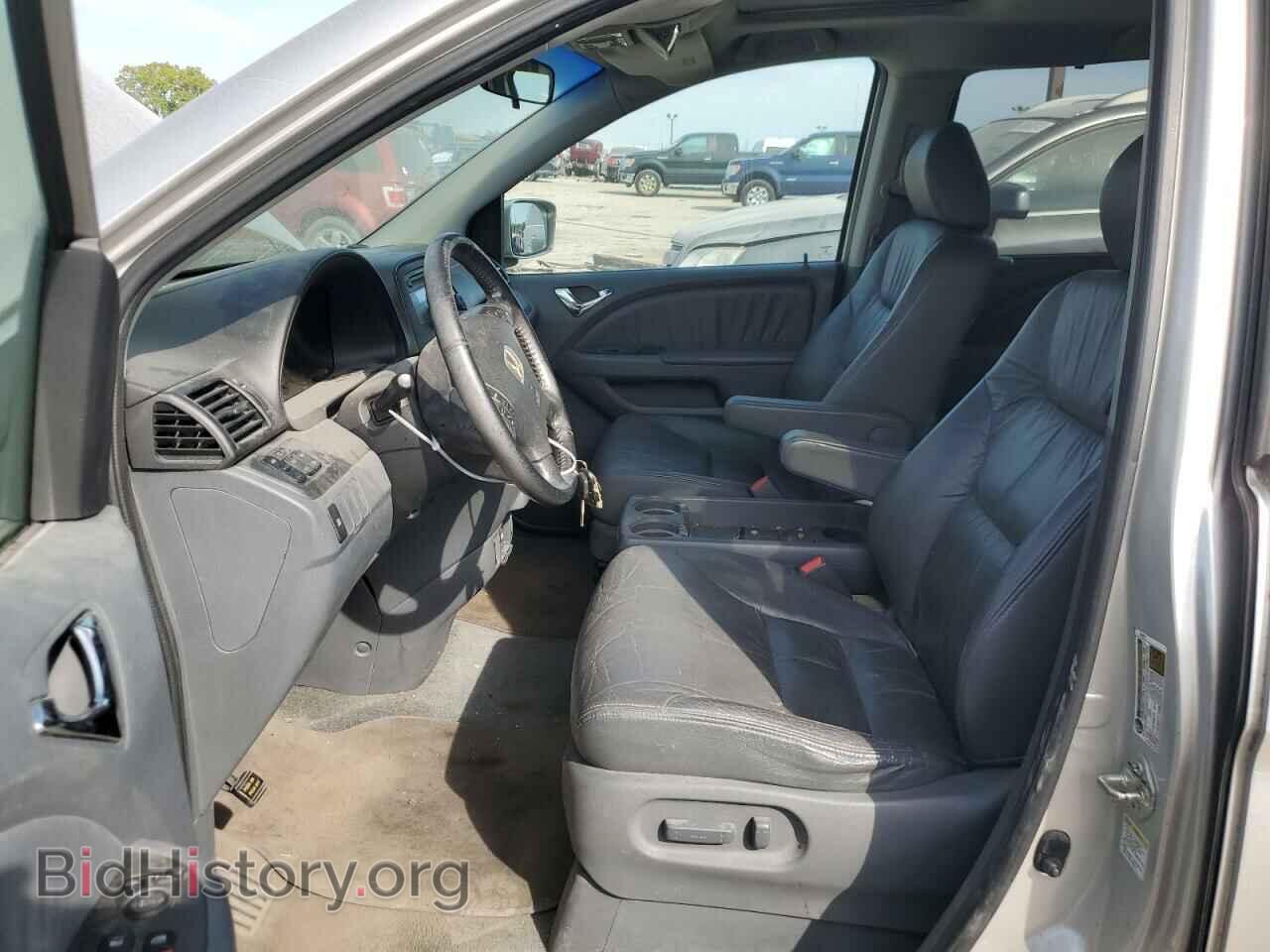 2007 HONDA All Models - VIN: 5FNRL386X7B448802 - Фото 7