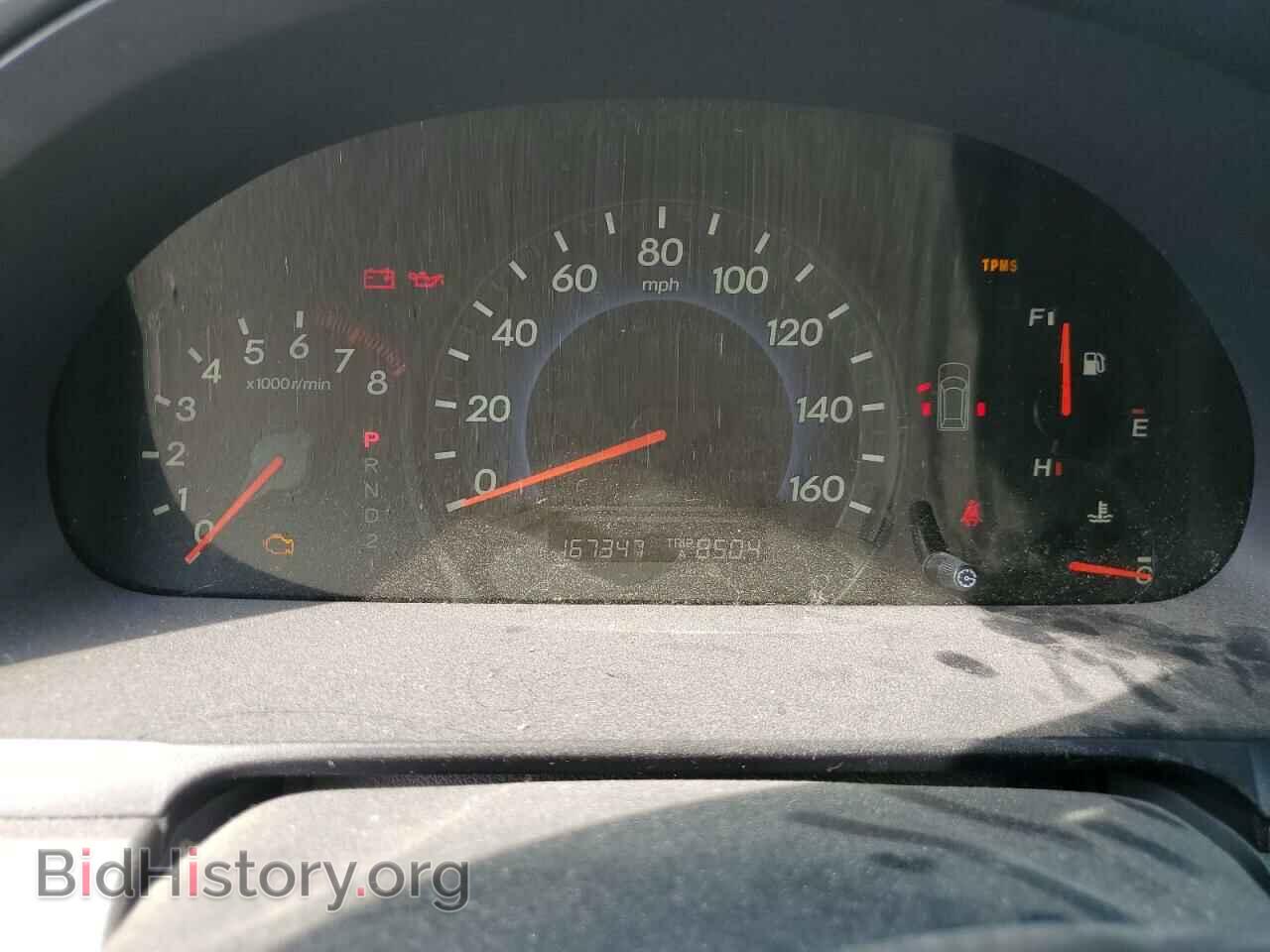 2007 HONDA All Models - VIN: 5FNRL386X7B448802 - Фото 9