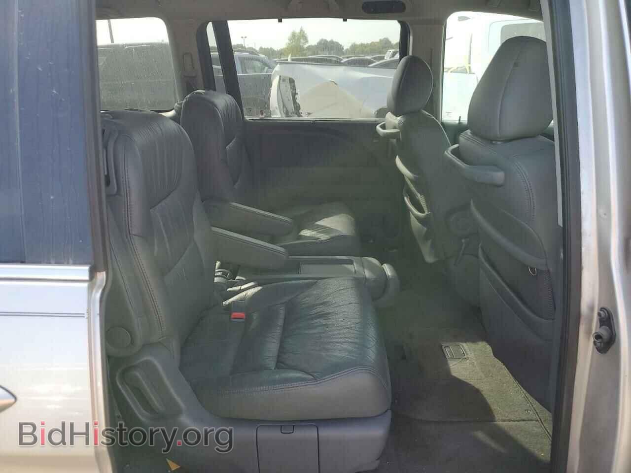 2007 HONDA All Models - VIN: 5FNRL386X7B448802 - Фото 10
