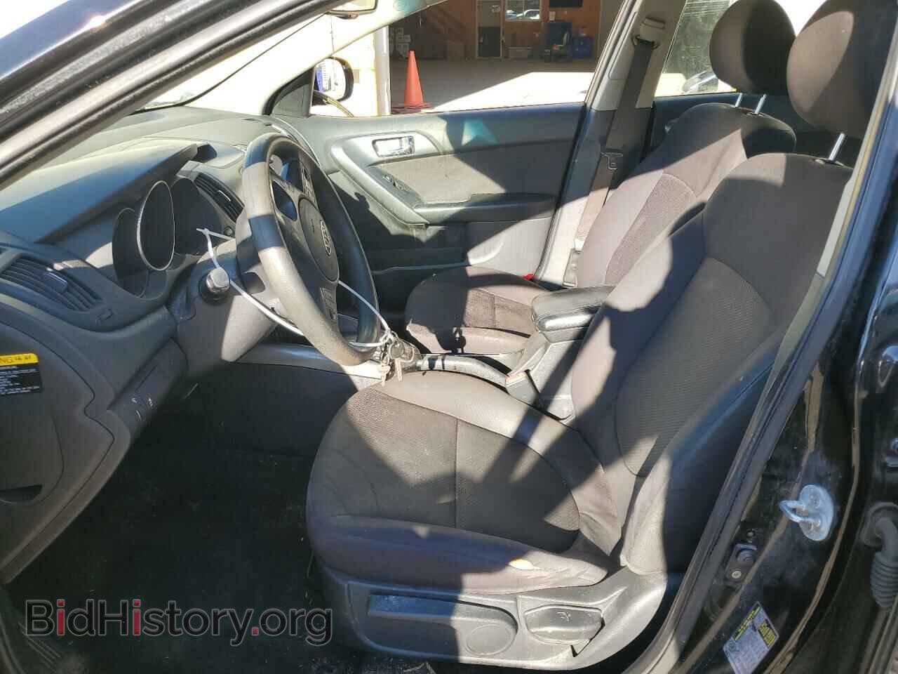 2013 KIA FORTE - VIN: KNAFU4A29D5735720 - Фото 7