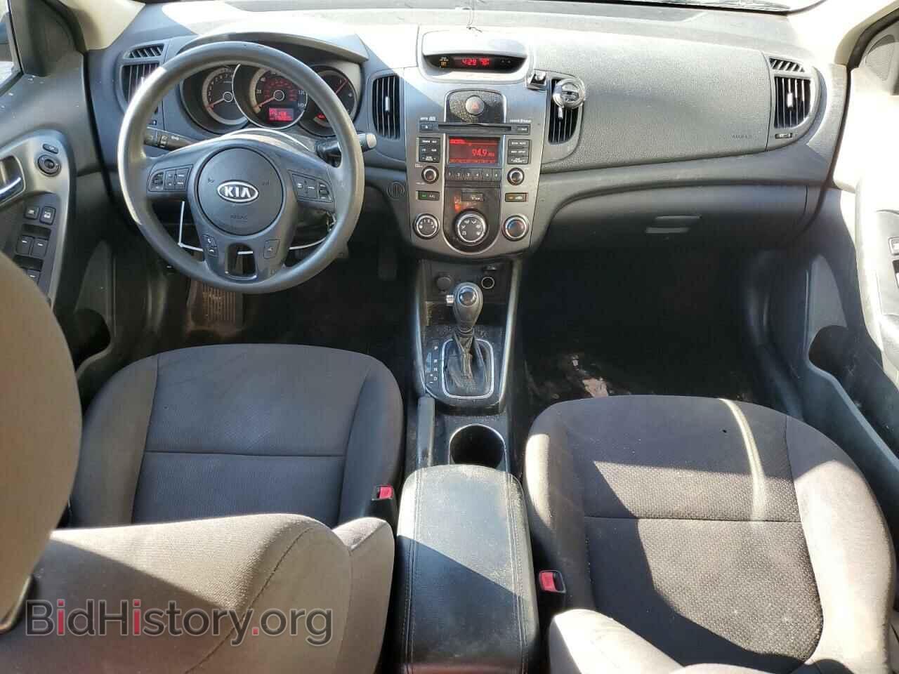 2013 KIA FORTE - VIN: KNAFU4A29D5735720 - Фото 8