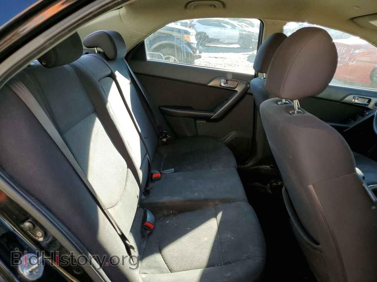 2013 KIA FORTE - VIN: KNAFU4A29D5735720 - Фото 10