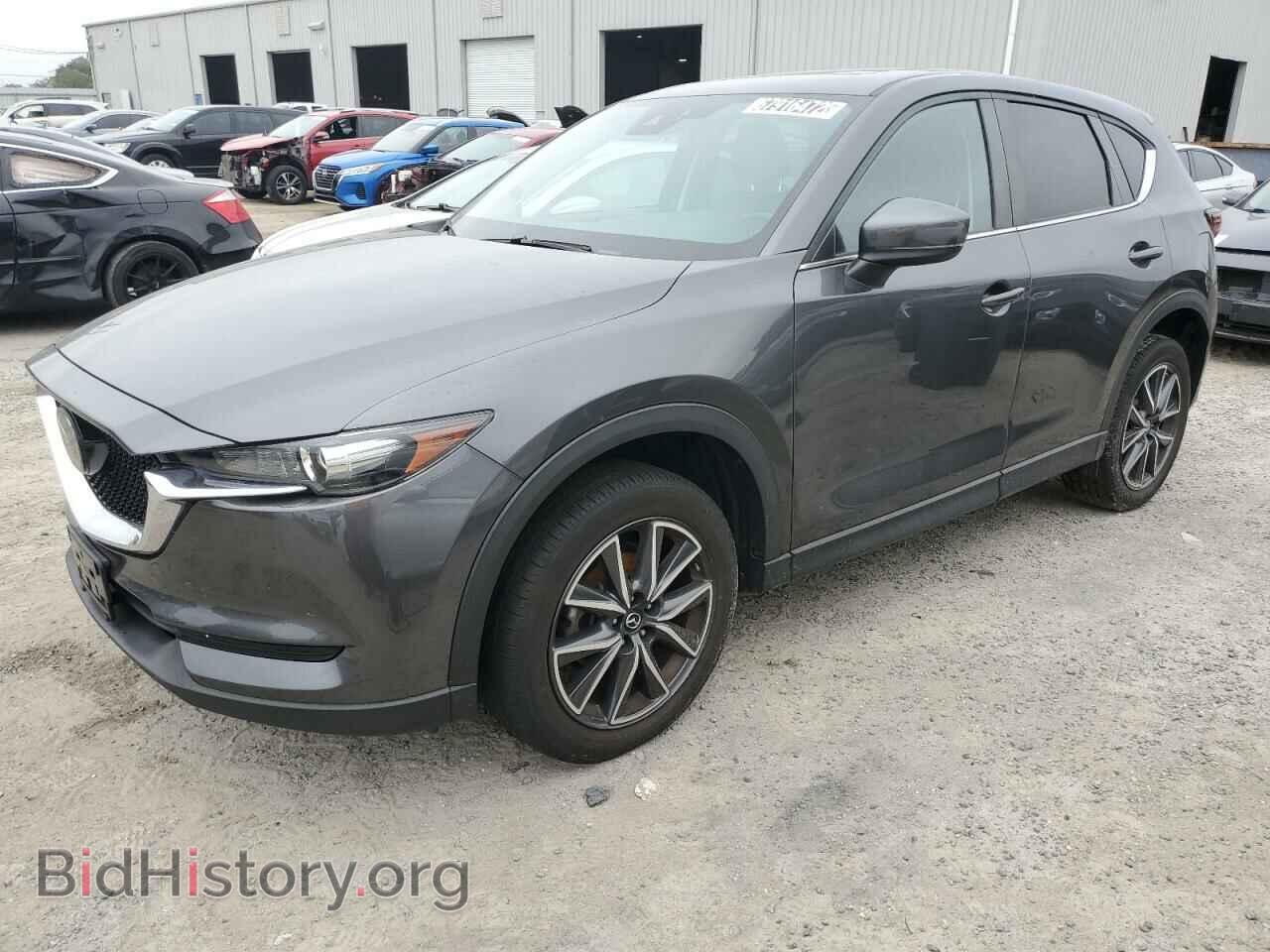 Photo JM3KFBCM3J0442796 - MAZDA CX-5 2018