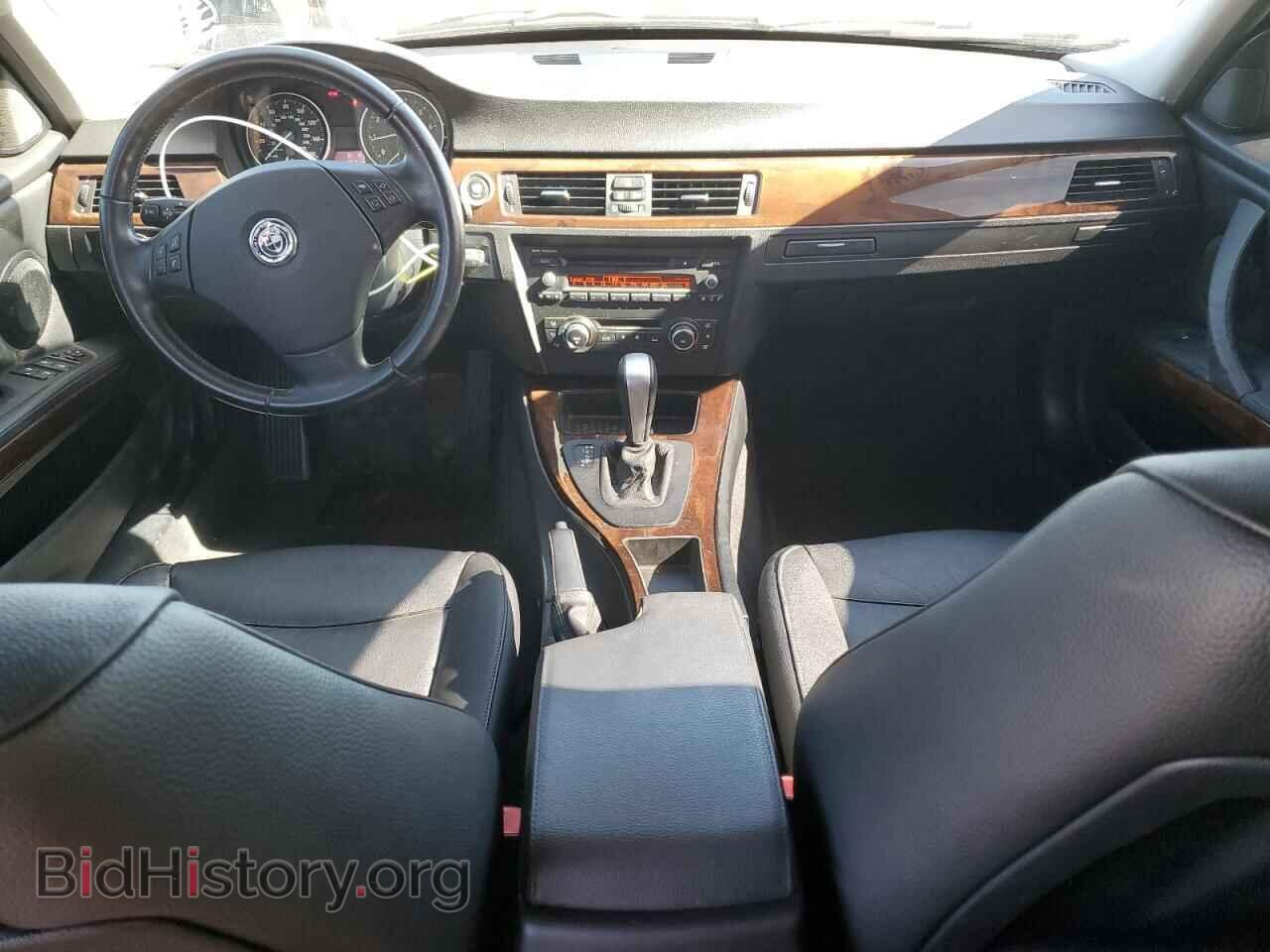 2011 BMW 3 SERIES - VIN: WBAPH5C51BA448043 - Фото 8