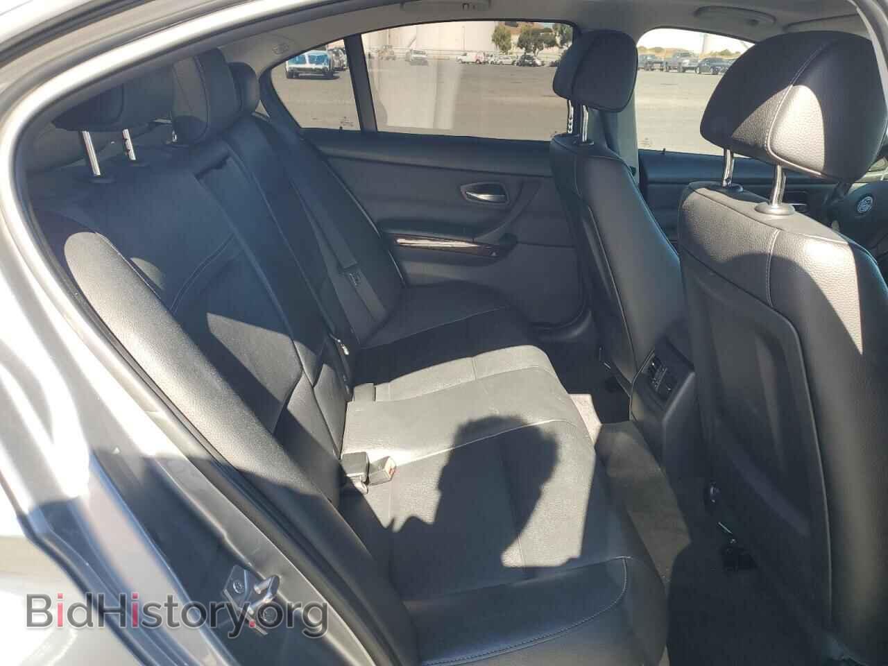 2011 BMW 3 SERIES - VIN: WBAPH5C51BA448043 - Фото 10