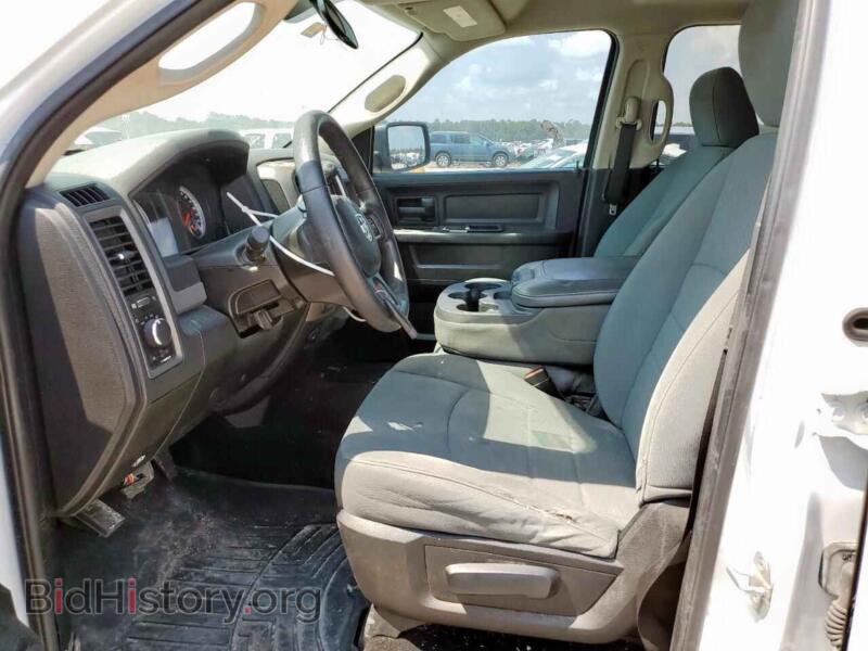 2013 RAM 1500 (VIN 1C6RR6KT8DS650042) — фото 7 из 12