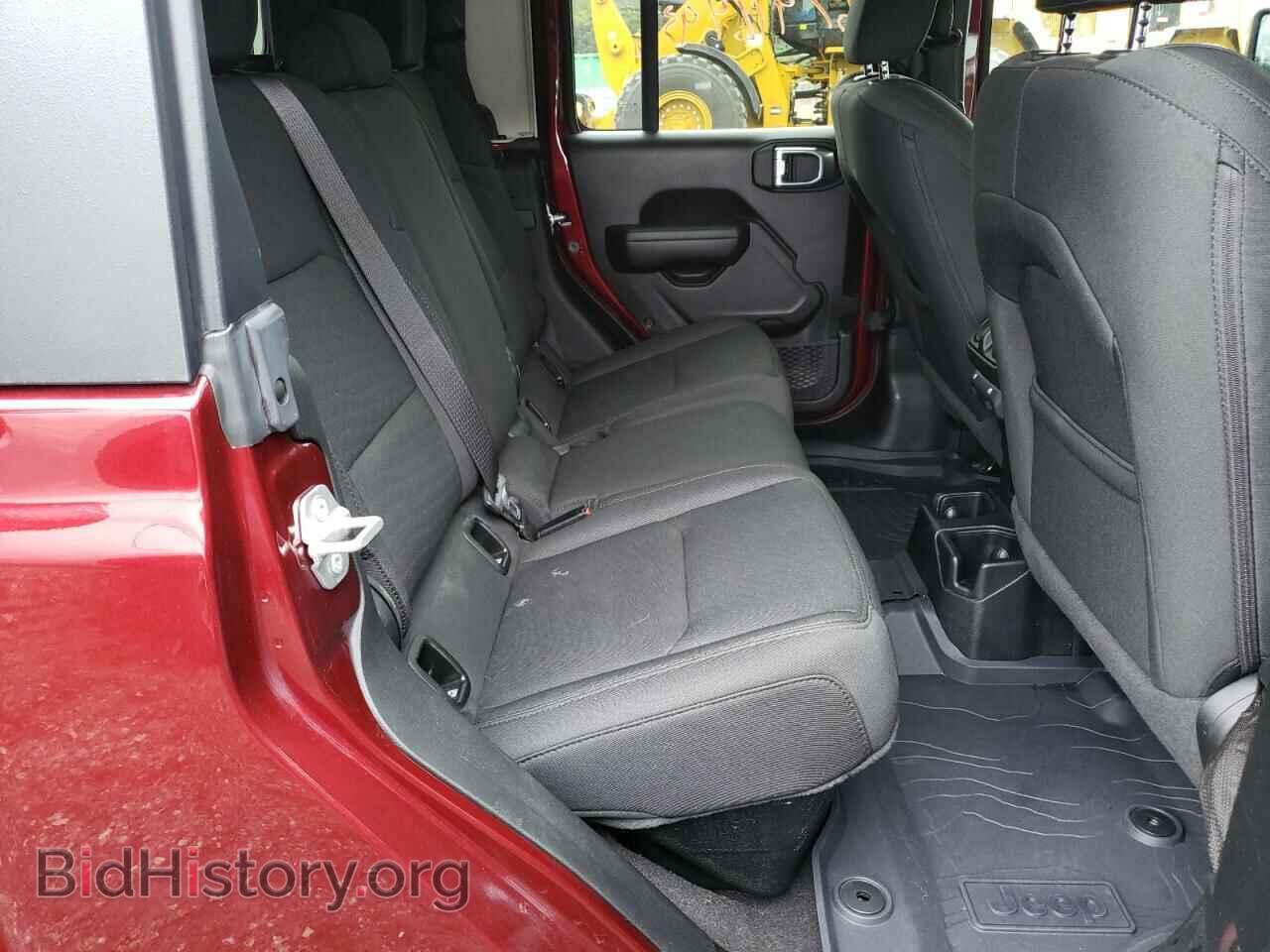 2021 JEEP GLADIATOR - VIN: 1C6HJTAG0ML549657 - Photo 11
