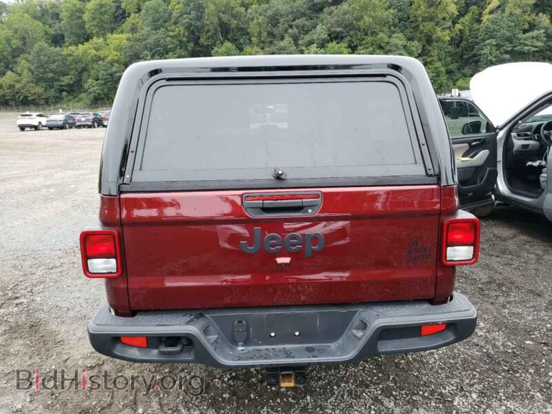 2021 Jeep GLADIATOR (VIN 1C6HJTAG0ML549657) — photo 6 of 13