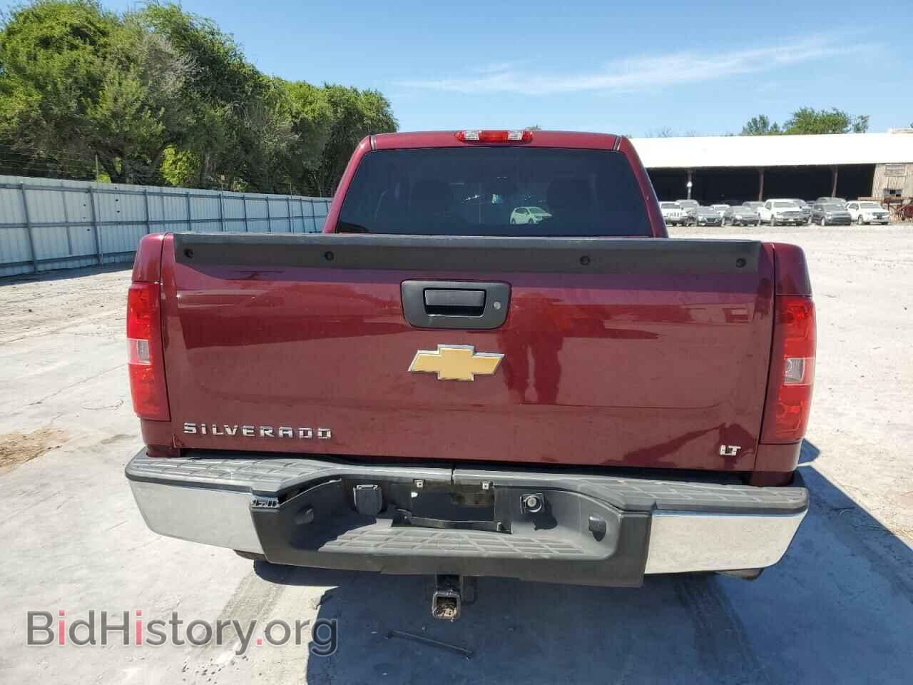 2013 CHEVROLET ALL Models - VIN: 3GCPCSE03DG243510 - Фото 6