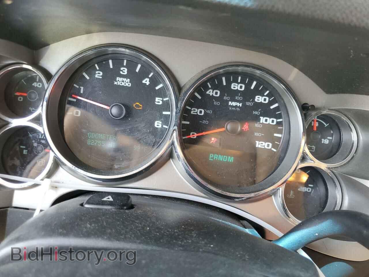 2013 CHEVROLET ALL Models - VIN: 3GCPCSE03DG243510 - Фото 9