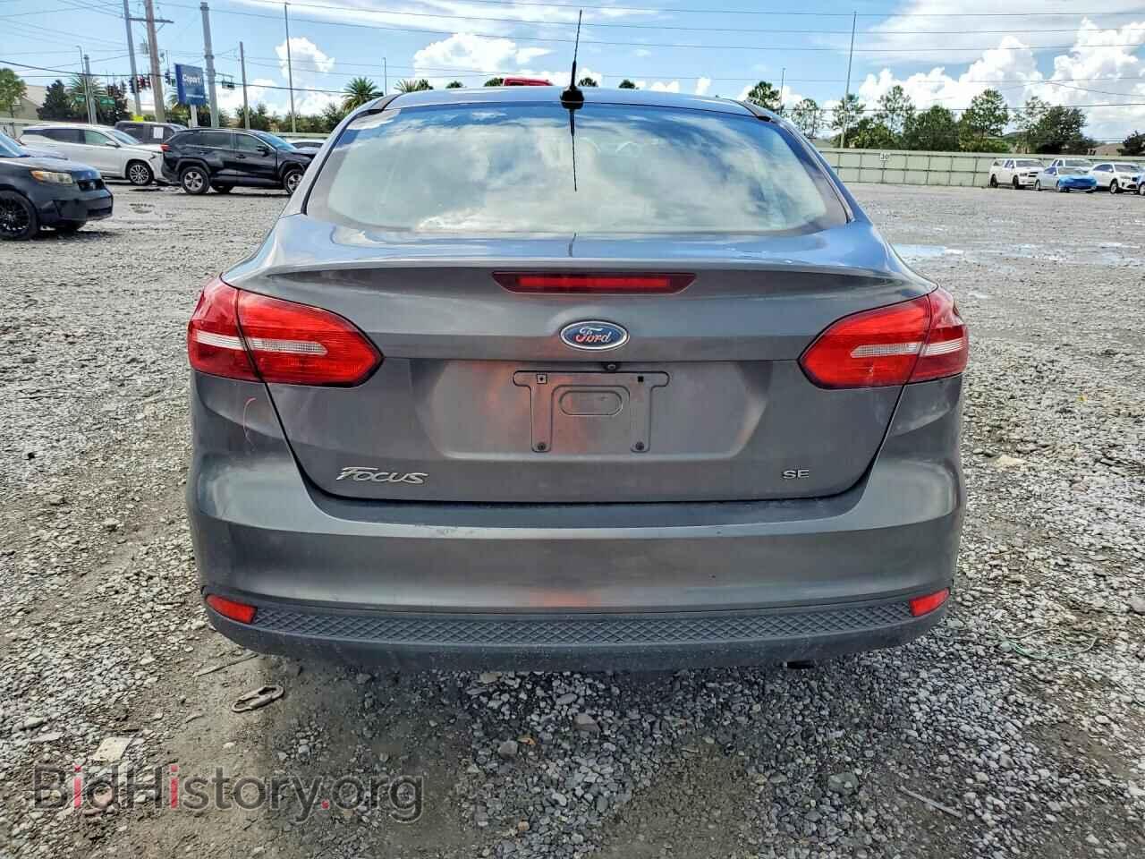 2018 FORD FOCUS - VIN: 1FADP3F2XJL329608 - Фото 6