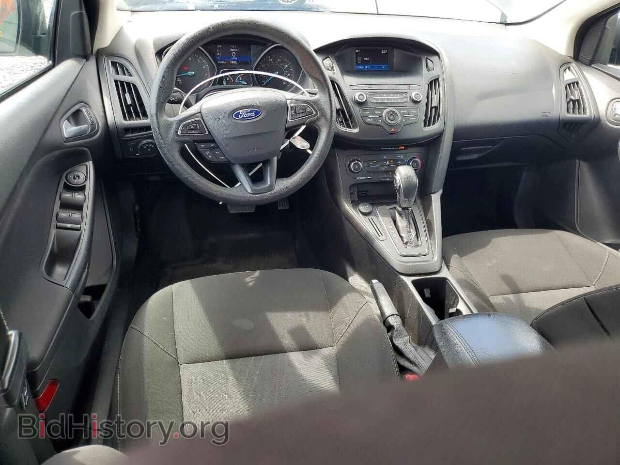 2018 FORD FOCUS - VIN: 1FADP3F2XJL329608 - Фото 8