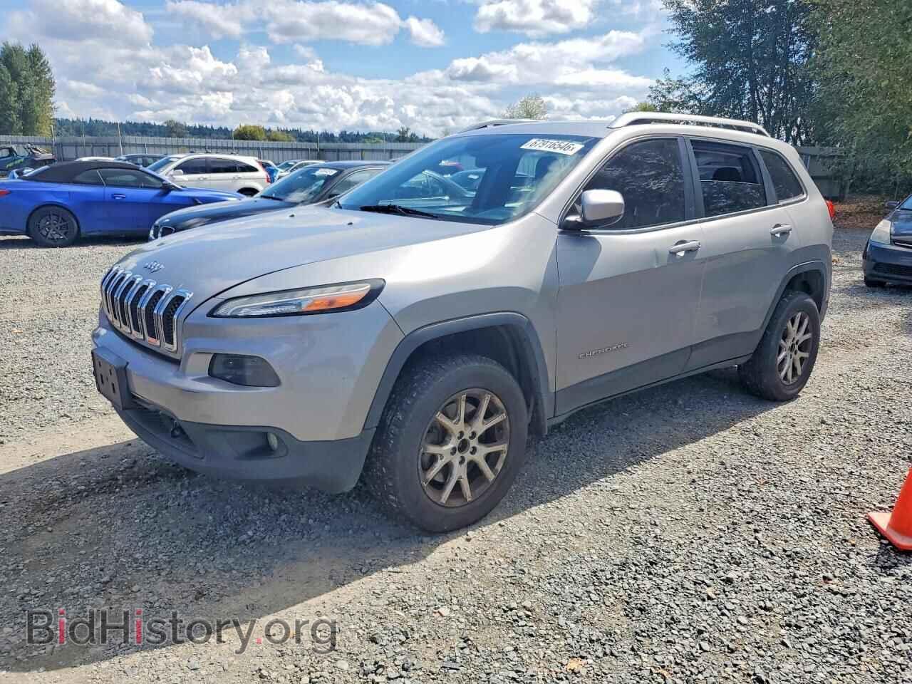 Фотография 1C4PJMCS2EW223340 - JEEP CHEROKEE 2014