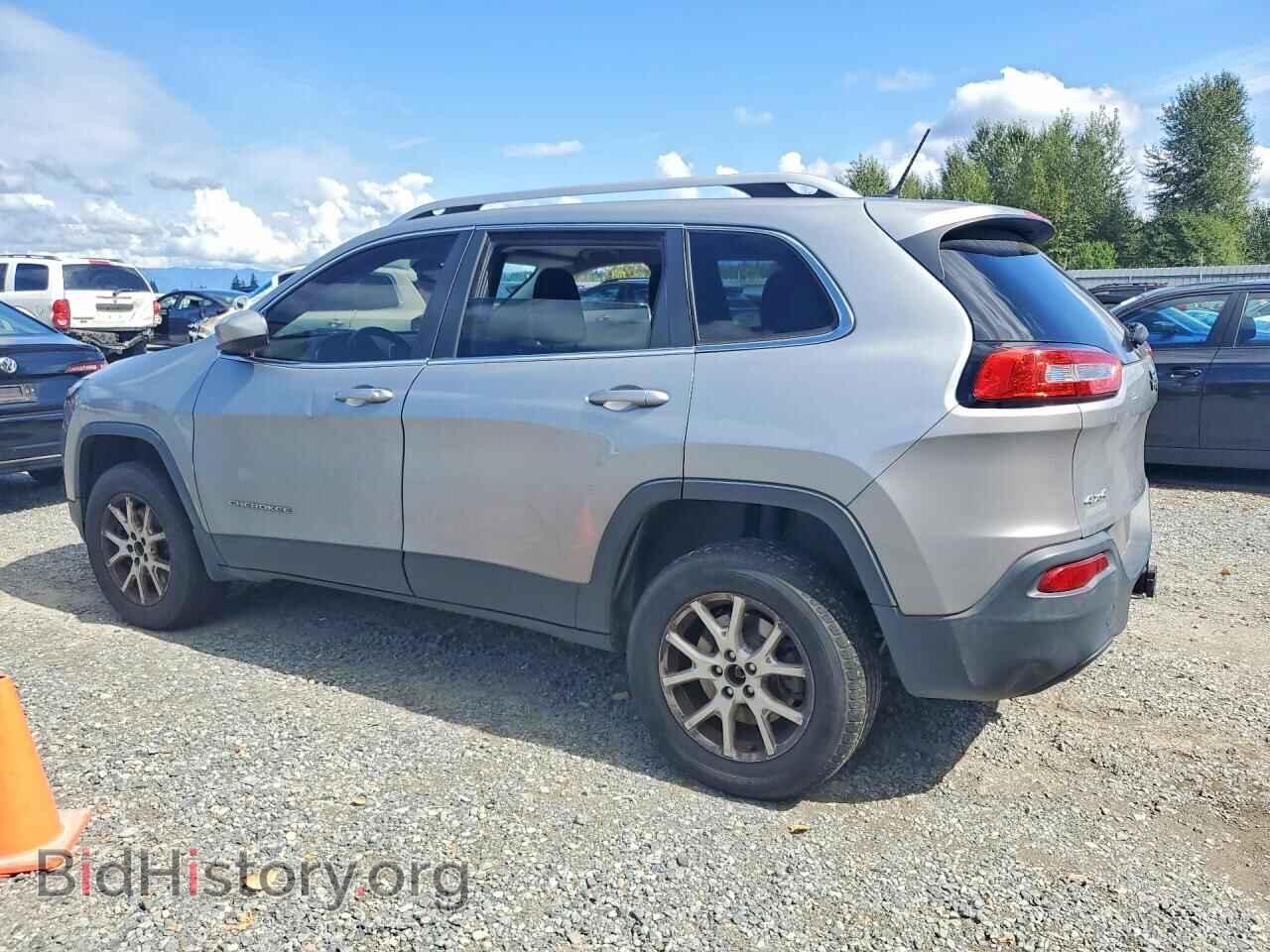 2014 JEEP CHEROKEE - VIN: 1C4PJMCS2EW223340 - Photo 2