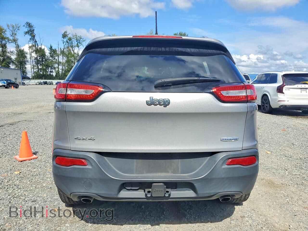 2014 JEEP CHEROKEE - VIN: 1C4PJMCS2EW223340 - Photo 6