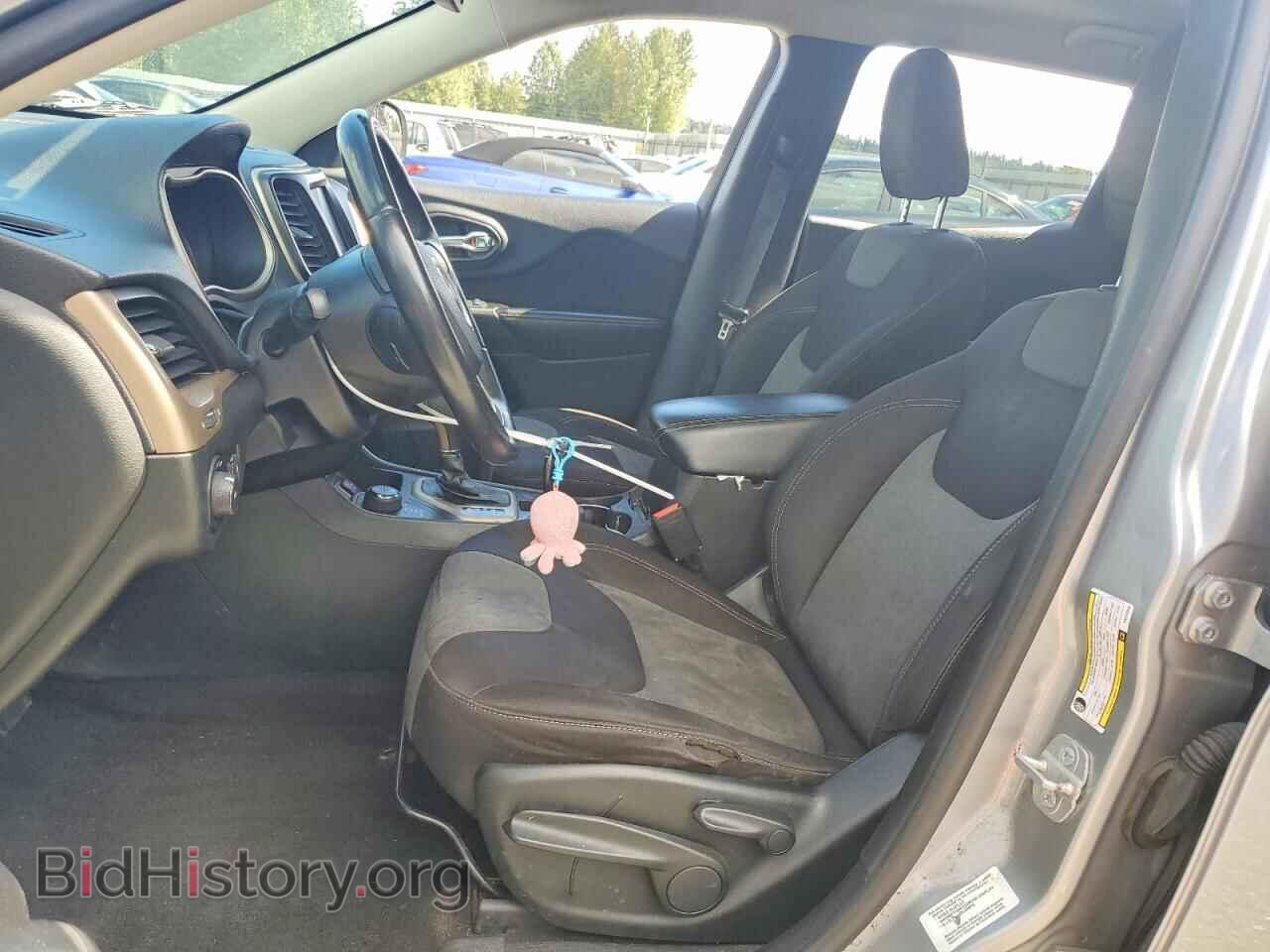 2014 JEEP CHEROKEE - VIN: 1C4PJMCS2EW223340 - Photo 7
