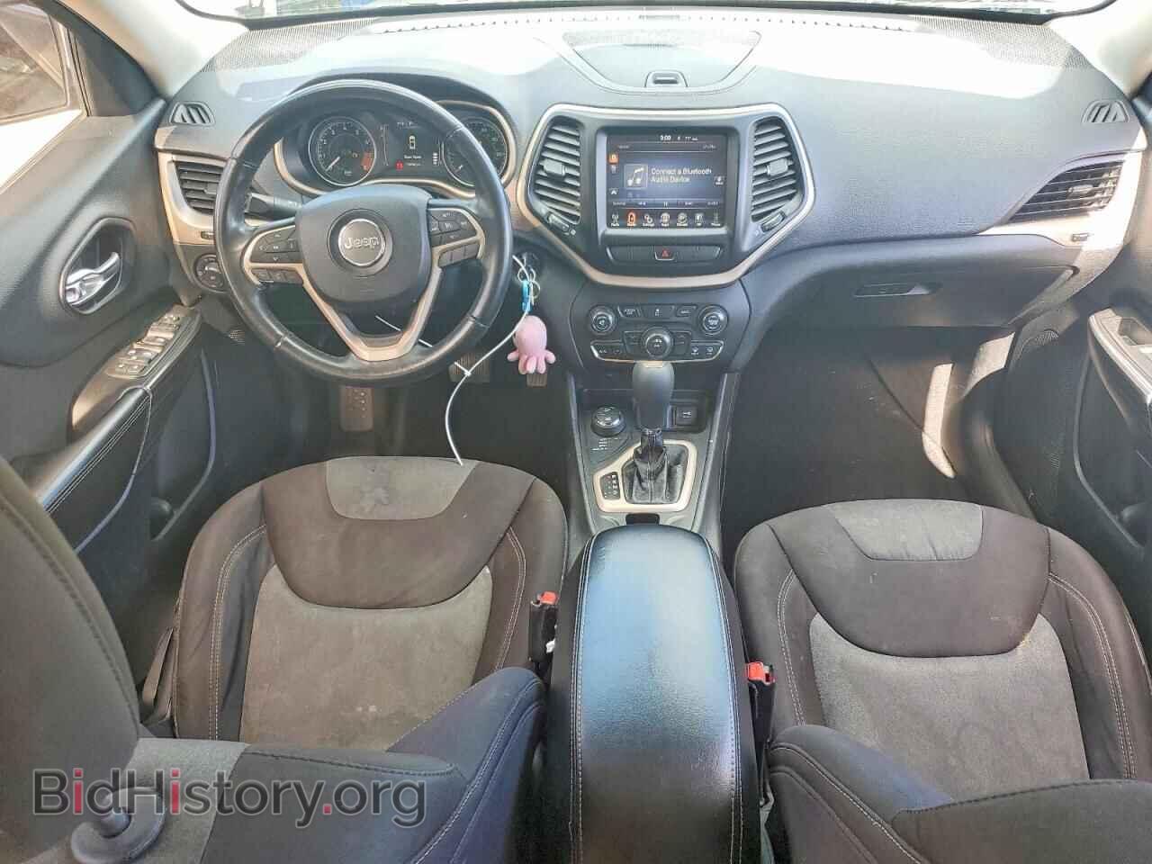 2014 JEEP CHEROKEE - VIN: 1C4PJMCS2EW223340 - Photo 8