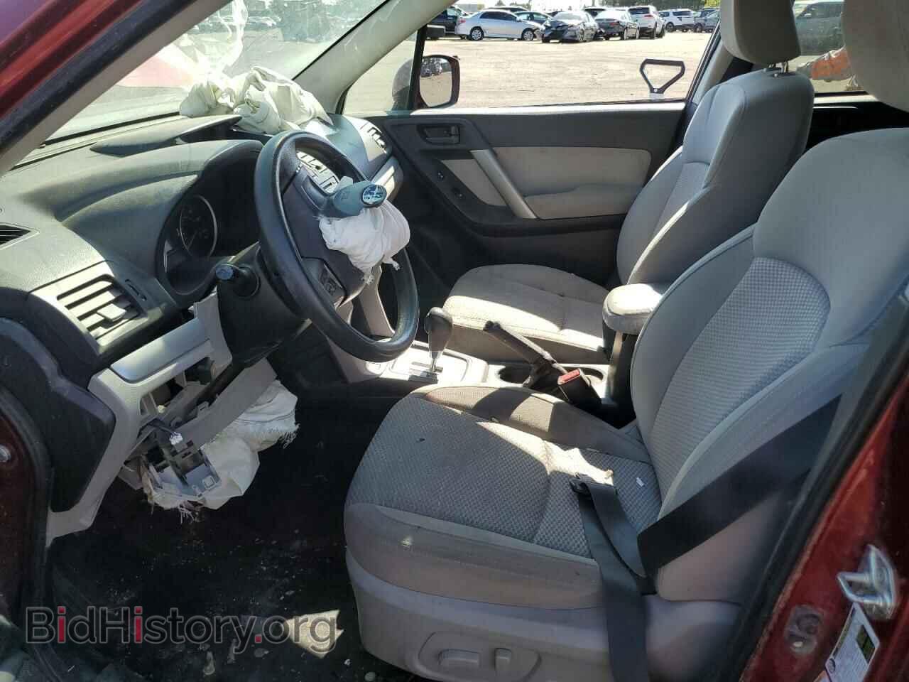 2015 SUBARU FORESTER - VIN: JF2SJADC5FH485294 - Фото 7