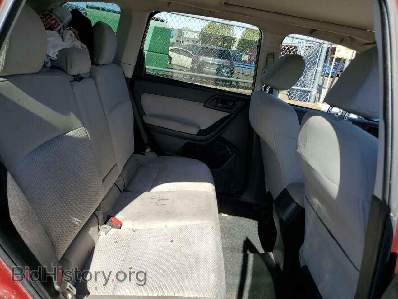 2015 SUBARU FORESTER - VIN: JF2SJADC5FH485294 - Фото 10