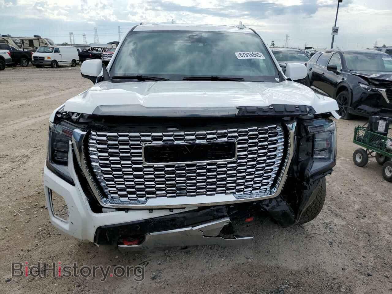 2021 GMC YUKON - VIN: 1GKS2CKD4MR248441 - Фото 5